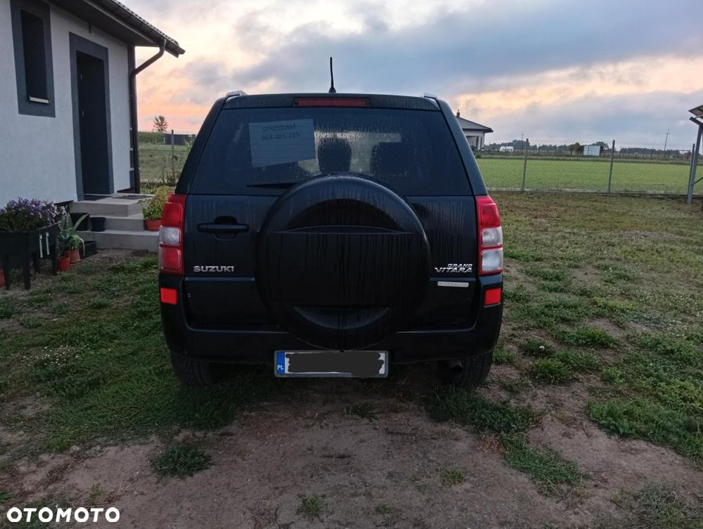 Suzuki Grand Vitara - 3