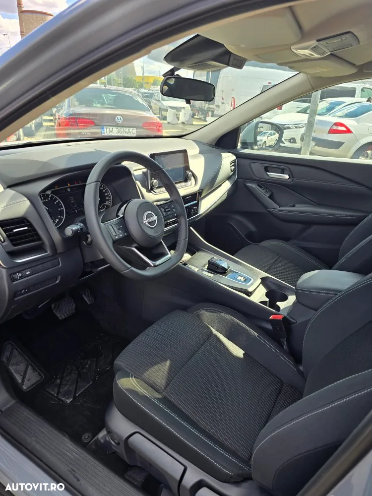 Nissan Qashqai 1.5 188CP e-POWER N-Connecta - 11