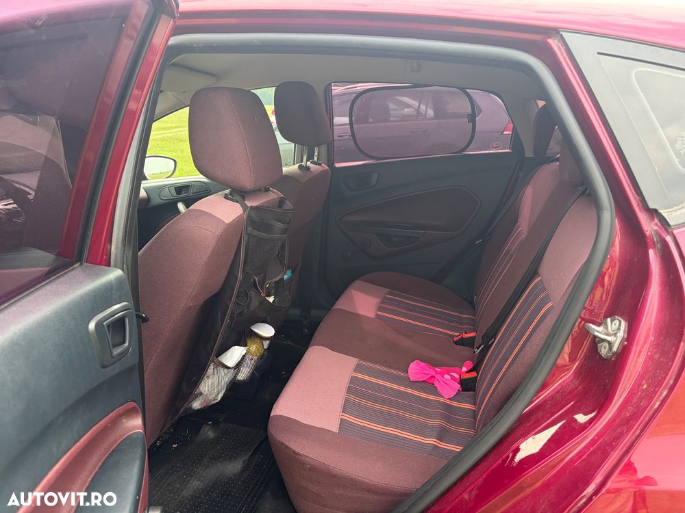 Ford Fiesta 1.25i Trend - 3