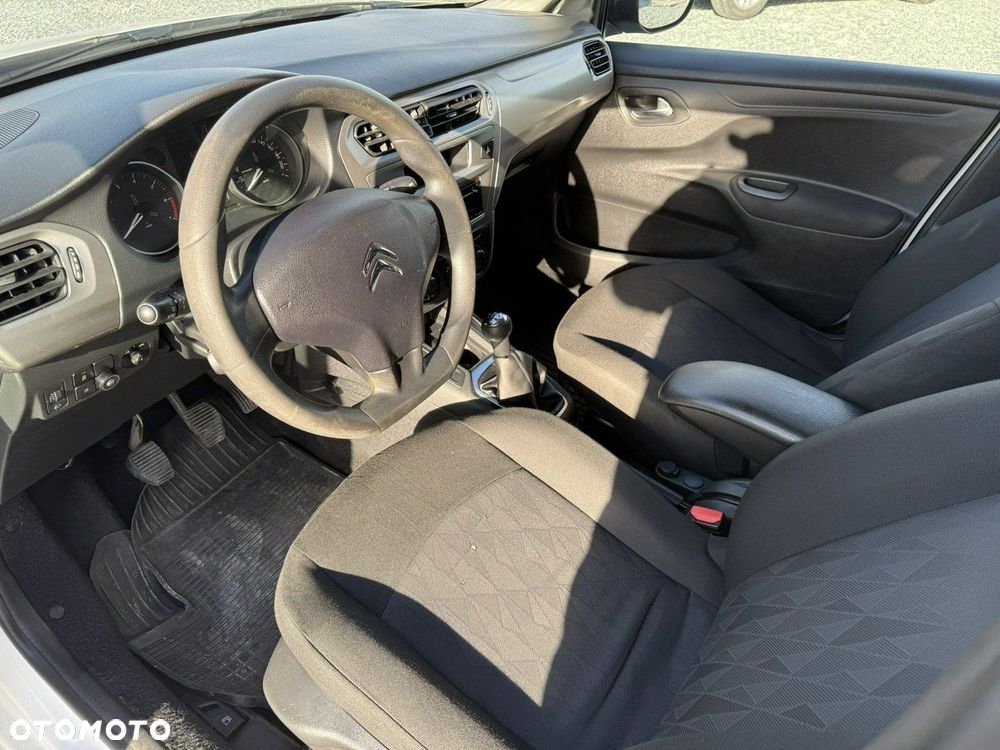 Citroën C-Elysée 1.2 PureTech GPF Live - 4