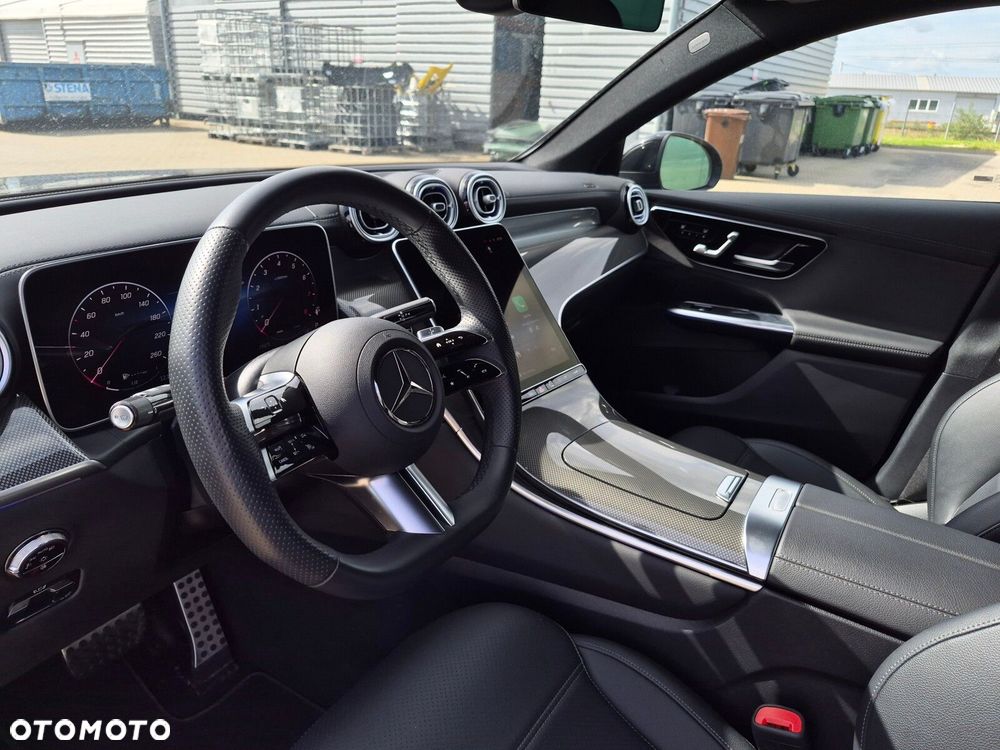 Mercedes-Benz GLC 200 mHEV 4-Matic AMG Line - 20