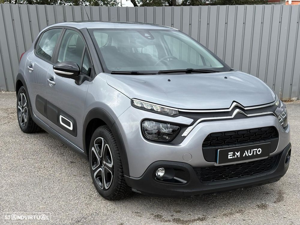 Citroën C3 Pure Tech S&S Feel Pack - 4