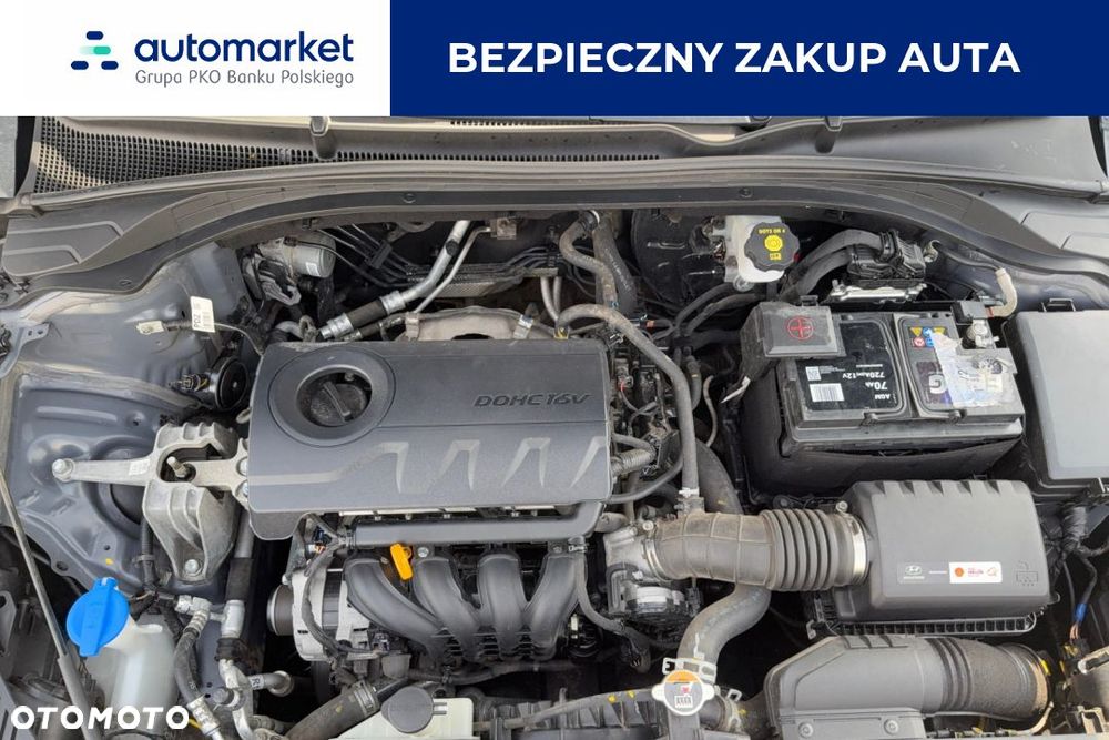 Hyundai i30 1.4 Classic + - 15