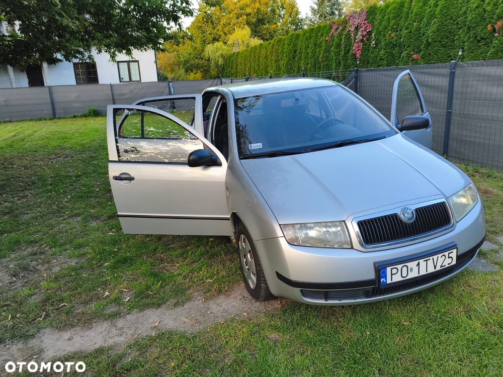 Skoda Fabia - 3