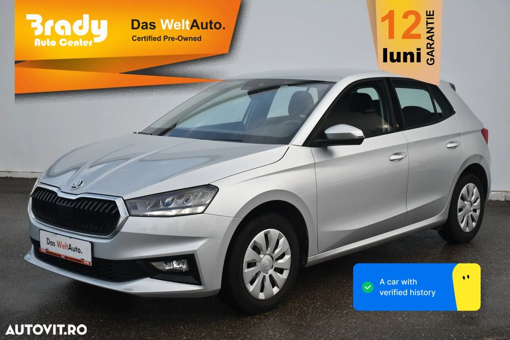 Skoda Fabia 1.0 TSI Ambition - 1