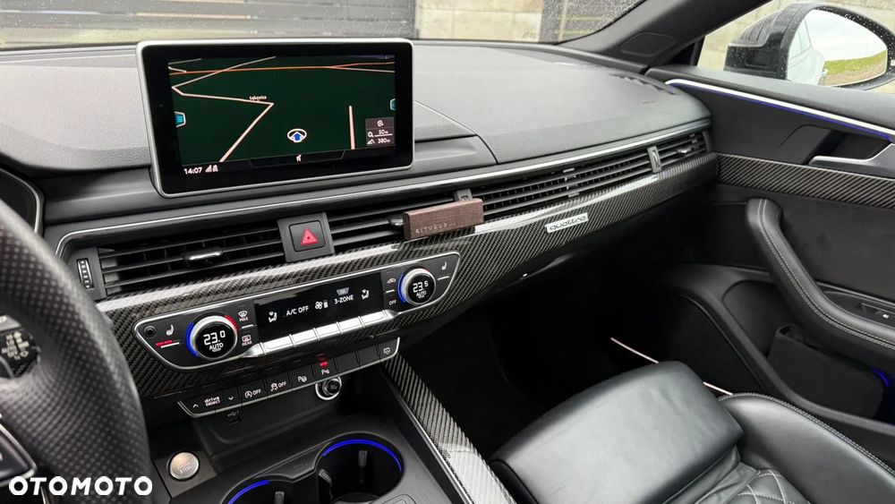 Audi A5 Sportback 3.0 TDI quattro tiptronic sport - 24