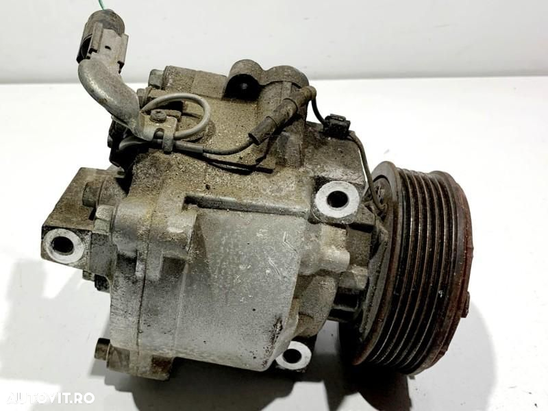 Compresor clima Mitsubishi Lancer (2008->) 1.6 hdi 9H05, 9HD 7813A817 - 2
