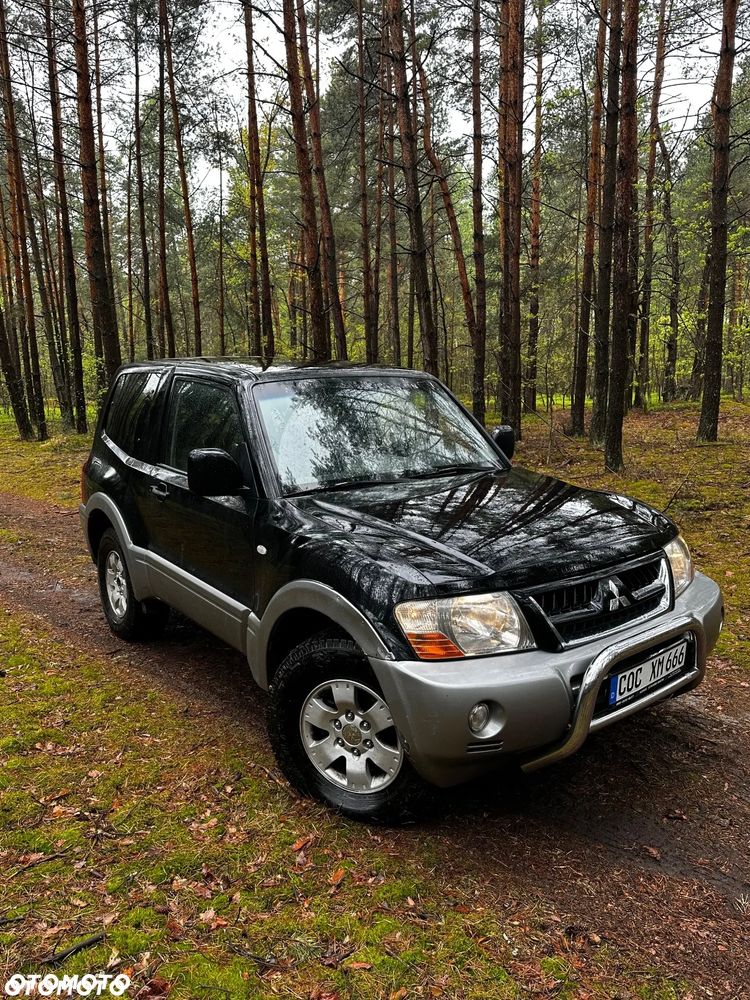 Mitsubishi Pajero 3.2 DI-D Elegance - 2