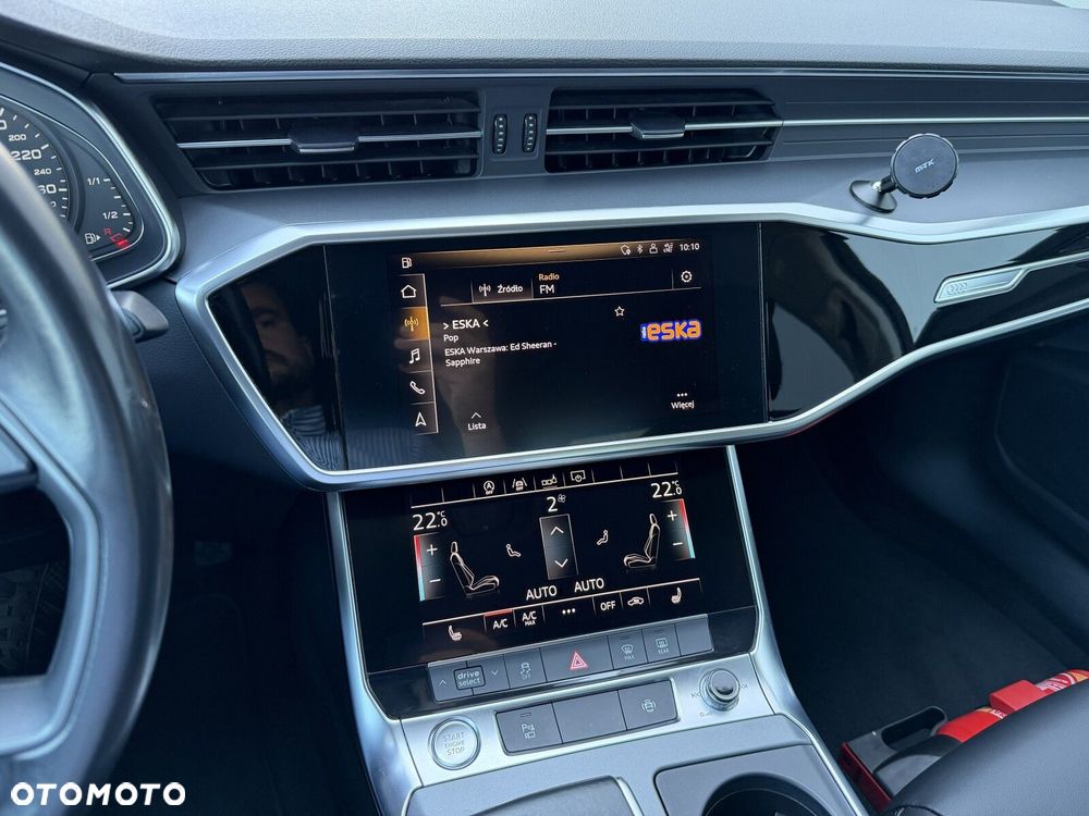 Audi A6 Limousine - 35