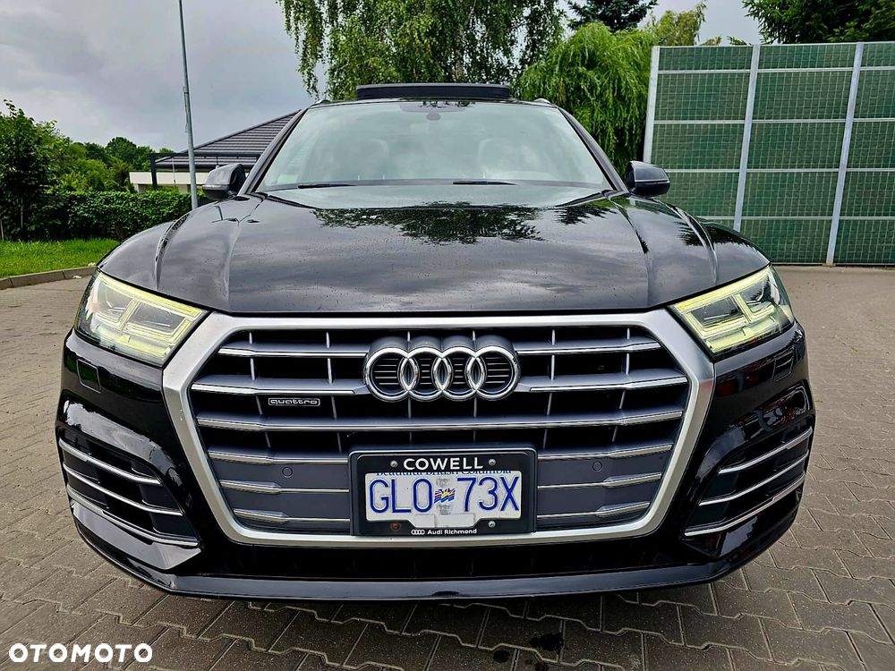 Audi Q5 2.0 TFSI Quattro S tronic design - 3