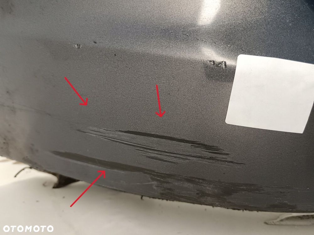 ZDERZAK PRZEDNI GRILL MAZDA 6 GH 08-12 - 3