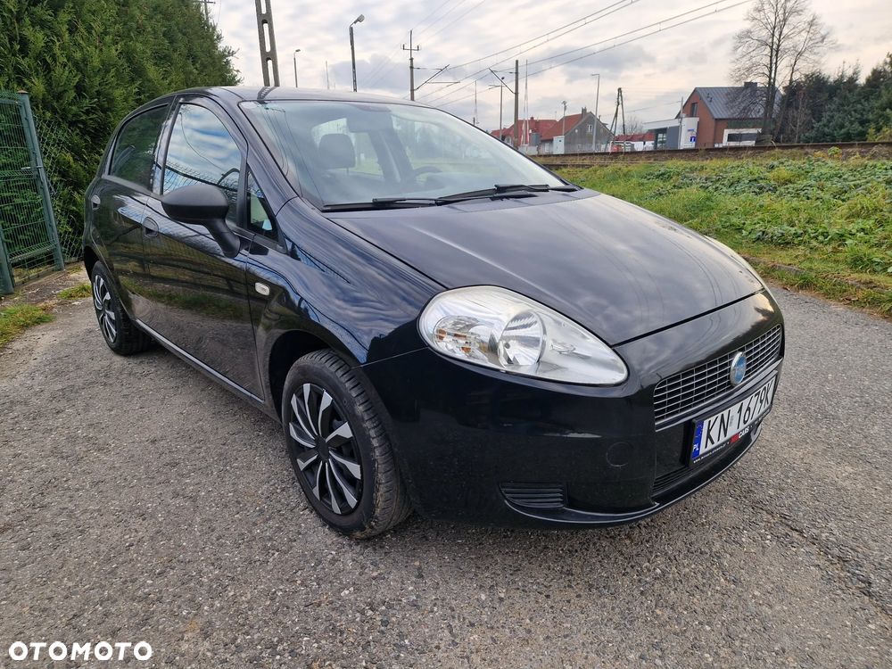 Fiat Grande Punto 1.4 8V Dynamic - 1