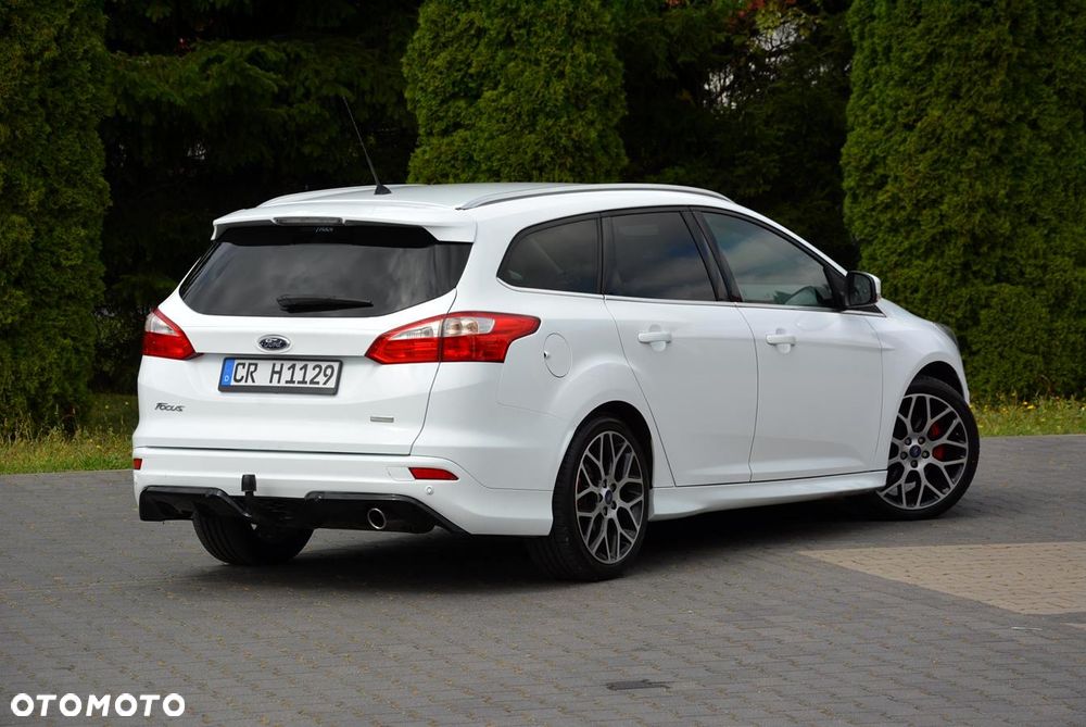 Ford Focus 1.6 EcoBoost Start-Stopp-System Titanium - 10