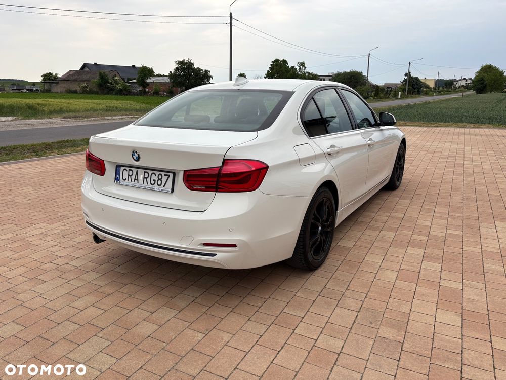 BMW Seria 3 - 7