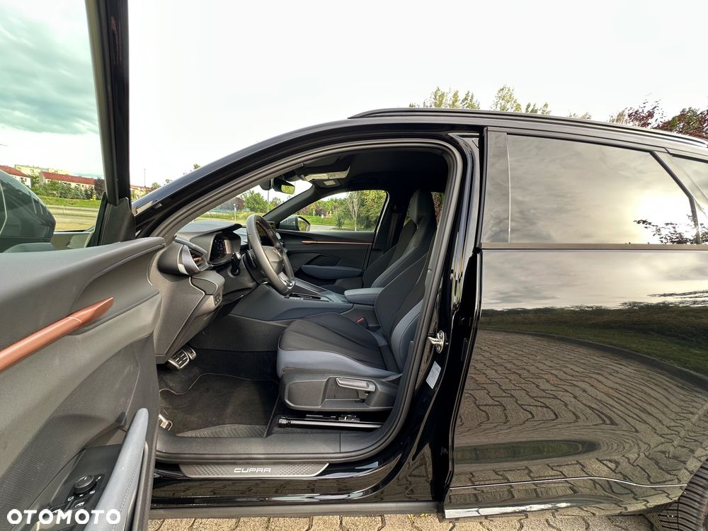 Cupra Terramar 2.0 TSI 4Drive DSG VZ - 28