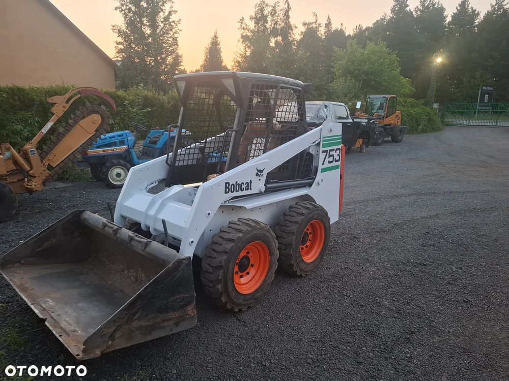 Bobcat 753 - 1