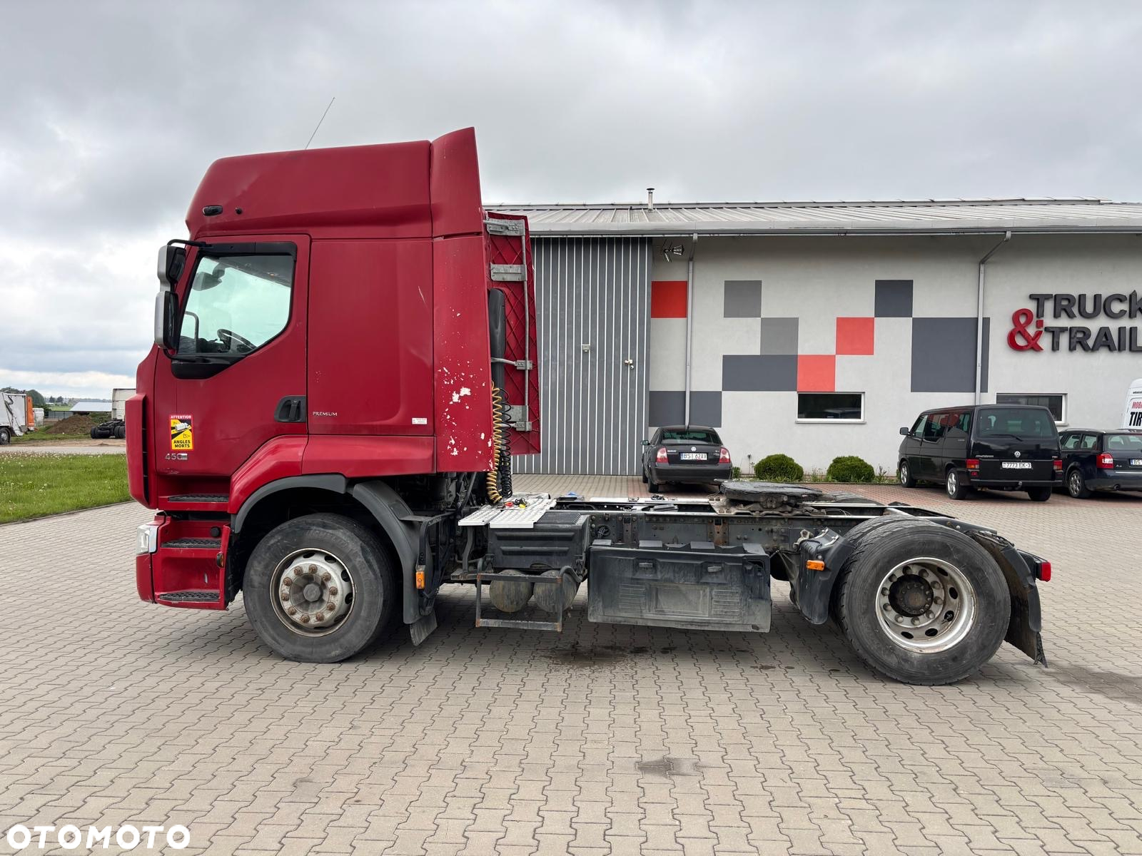 Renault Premium 450 - 7