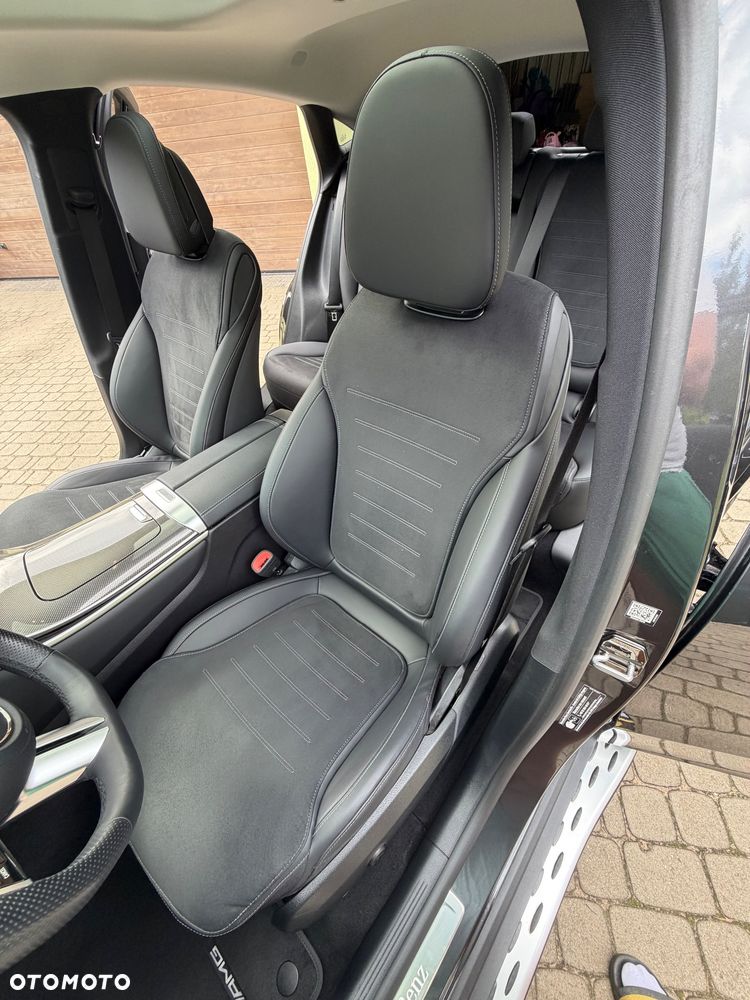 Mercedes-Benz GLC 220 d mHEV 4-Matic AMG Line - 21