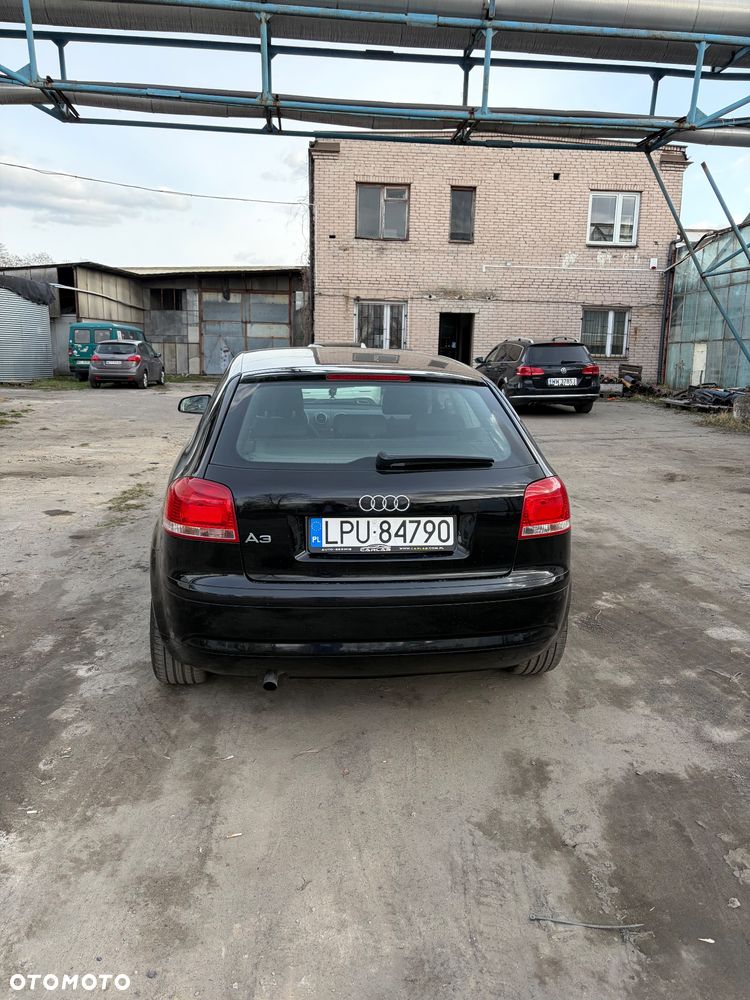 Audi A3 3-drzwiowe 1.6 Ambiente - 5
