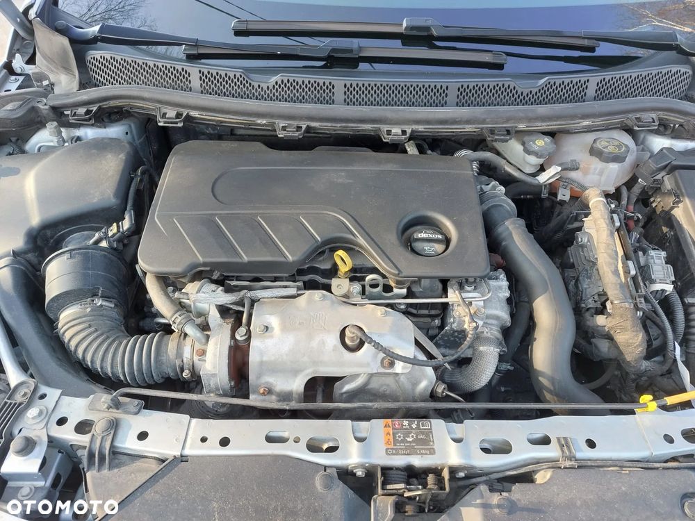 Opel Astra 1.6 D (CDTI) Selection - 19