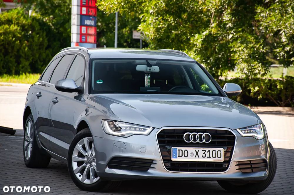 Audi A6 ver-2-0-tdi-ultra-dpf-s-tronic - 1