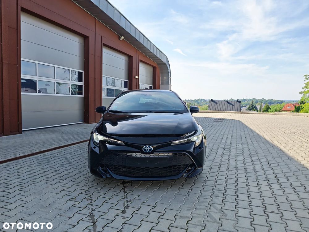 Toyota Corolla 1.8 Hybrid GPF Comfort - 3