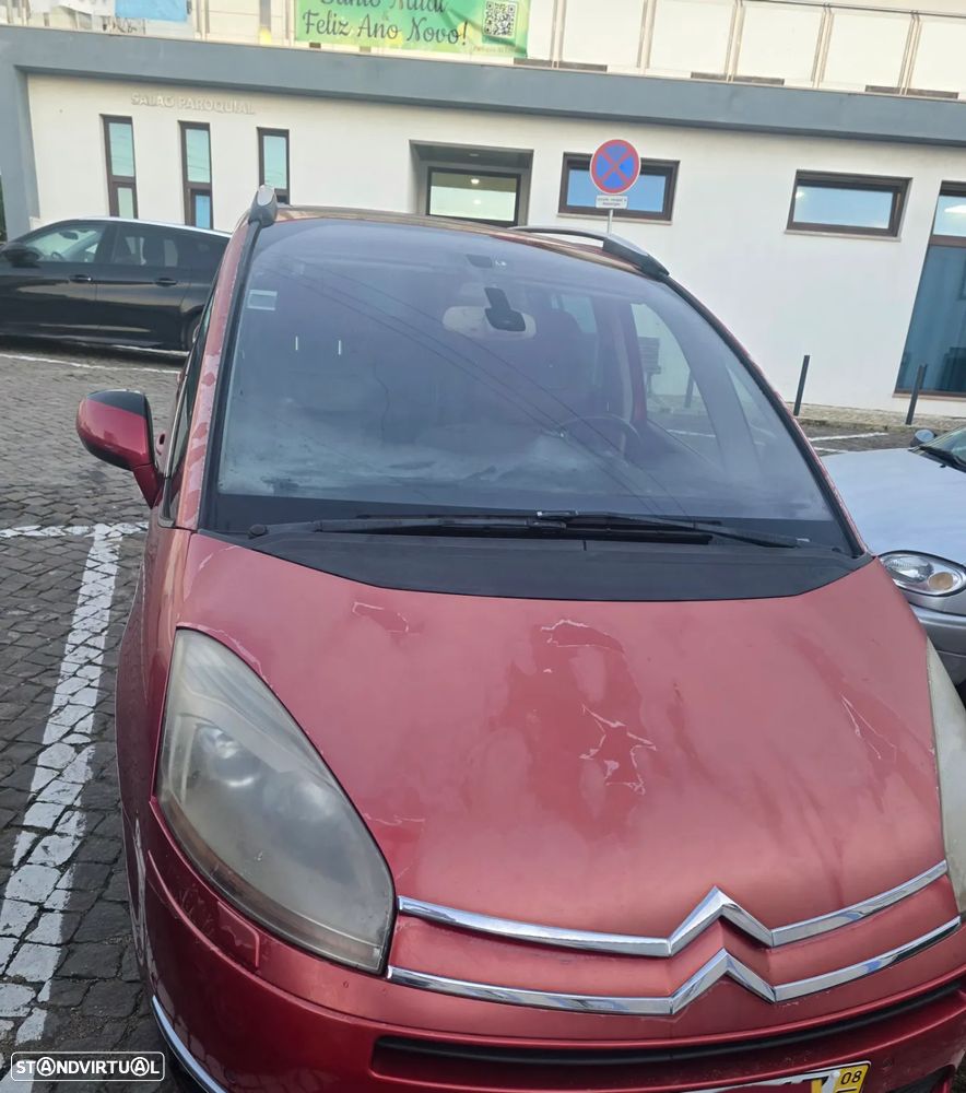 Citroën C4 Grand Picasso 2.0 HDi Exclusive CMP6 - 6