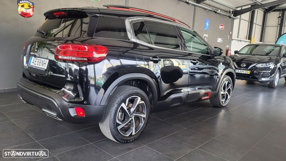 Citroën C5 Aircross 1.5 BlueHDi C-Series EAT8 - 4