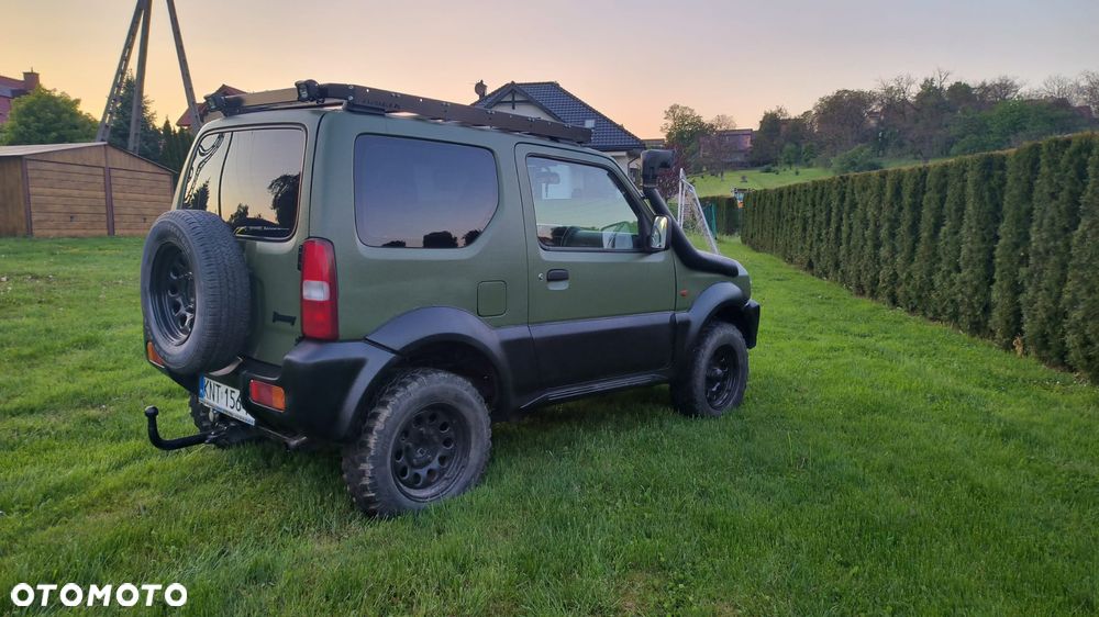 Suzuki Jimny 1.3 JLX - 3