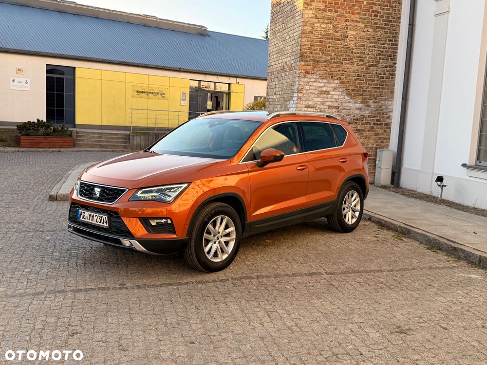 Seat Ateca 2.0 TDI 4Drive DSG XCELLENCE - 4