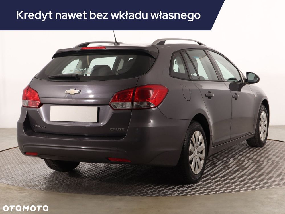Chevrolet Cruze - 7