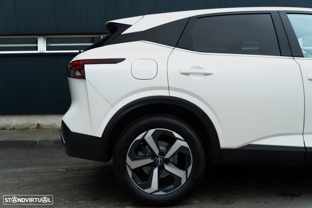 Nissan Qashqai 1.3 DIG-T N-Connecta LED - 45