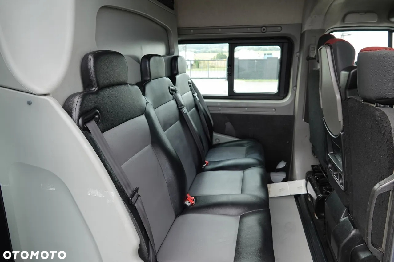 Renault MASTER / 6 osób / MANUAL / L2 H2 / 3,5 TONY / SPROWADZONY / - 30