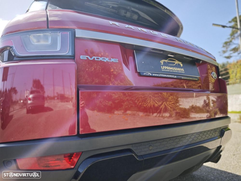 Land Rover Range Rover Evoque 2.0 TD4 SE - 14