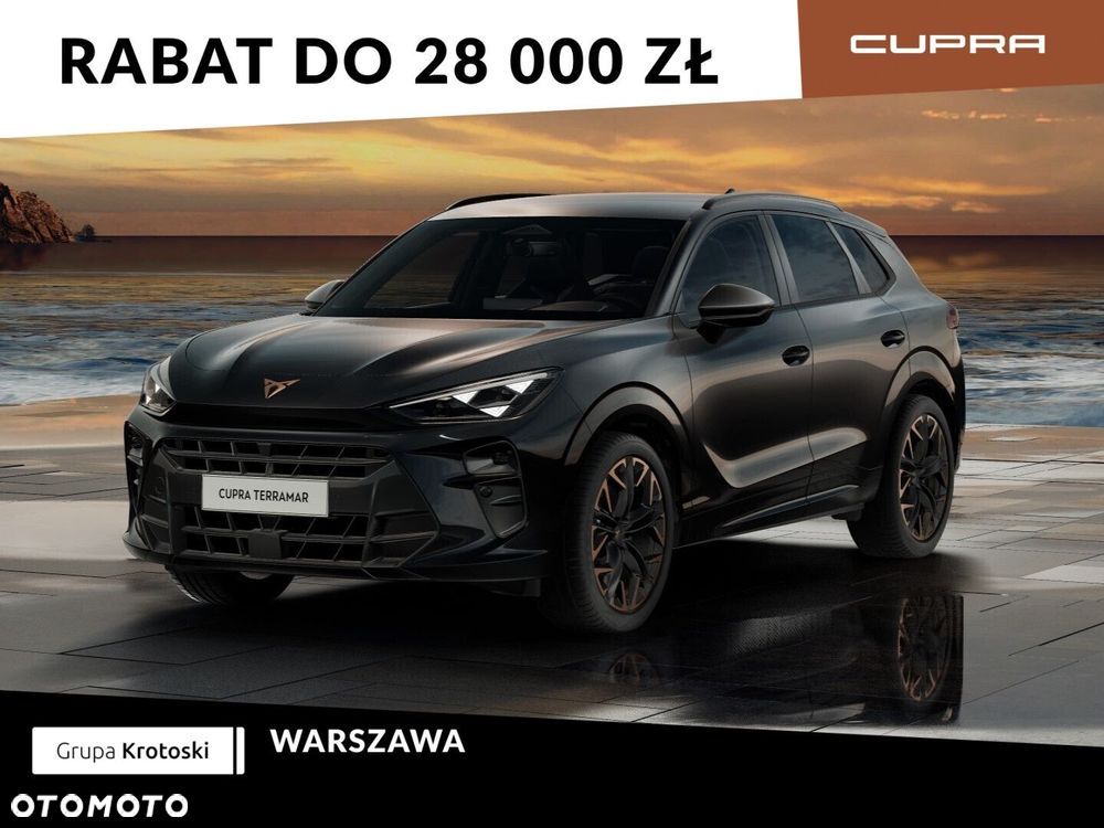 Cupra Terramar 2.0 TSI 4Drive DSG - 1