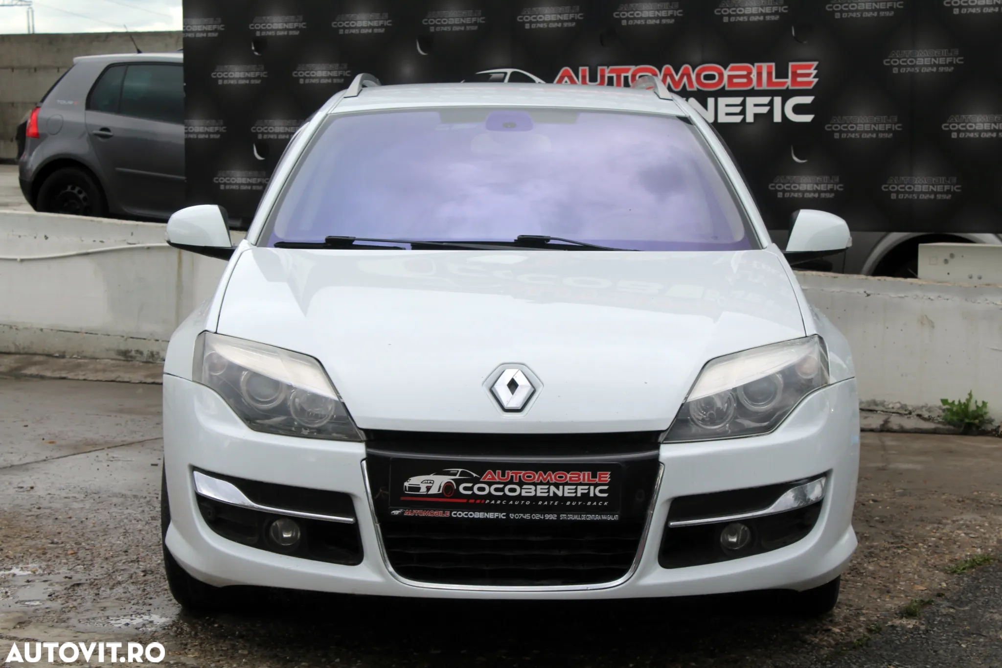 Renault Laguna dCi 175 FAP Aut. Initiale - 2