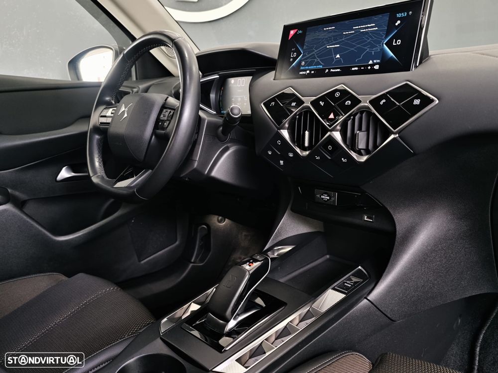 DS DS3 Crossback E-TENSE BASTILLE - 56