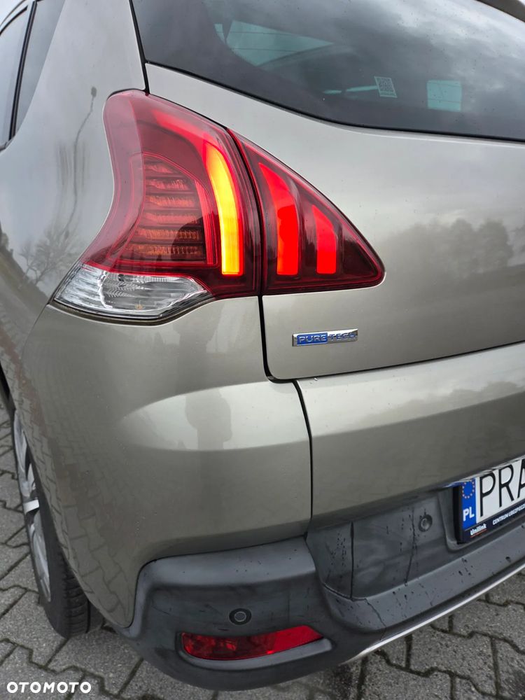 Peugeot 3008 1.2 PureTech GPF Allure S&S - 20