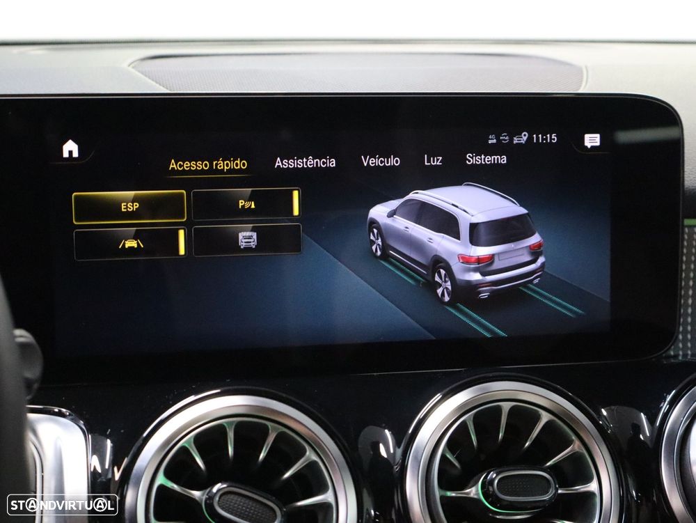 Mercedes-Benz GLB 180 d Progressive - 20