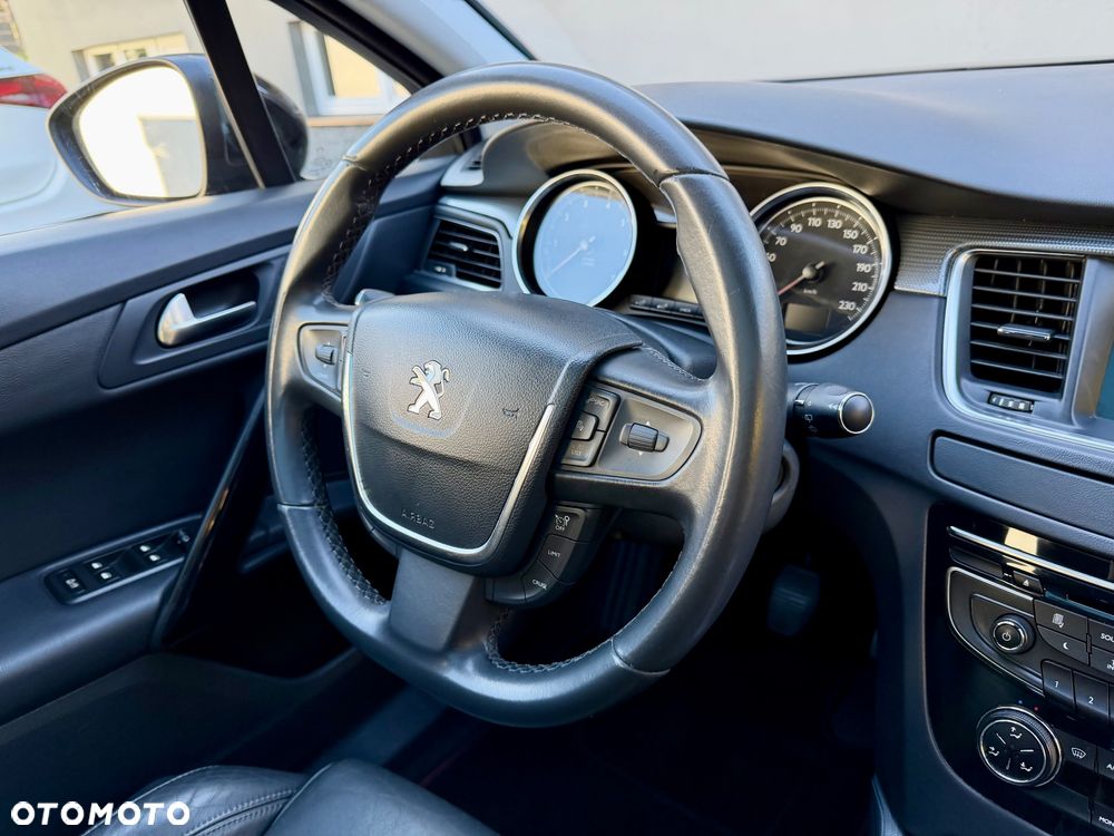 Peugeot 508 155 THP Allure - 20