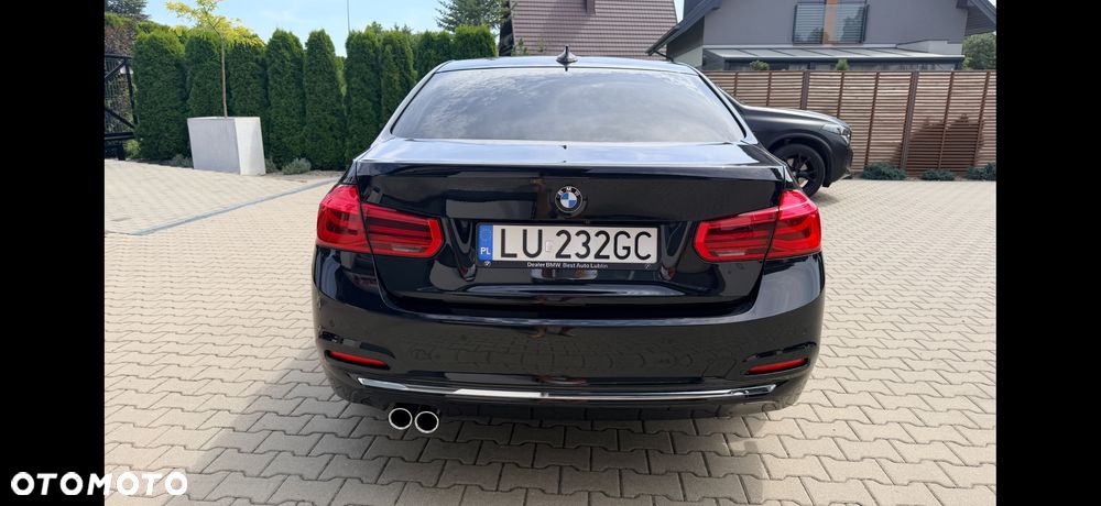 BMW Seria 3 320i GPF Luxury Line Purity sport - 5