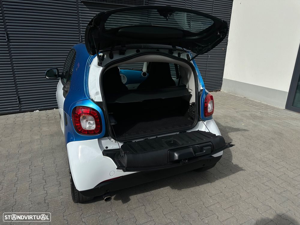 Smart ForTwo Coupé 1.0 Proxy 71 - 15