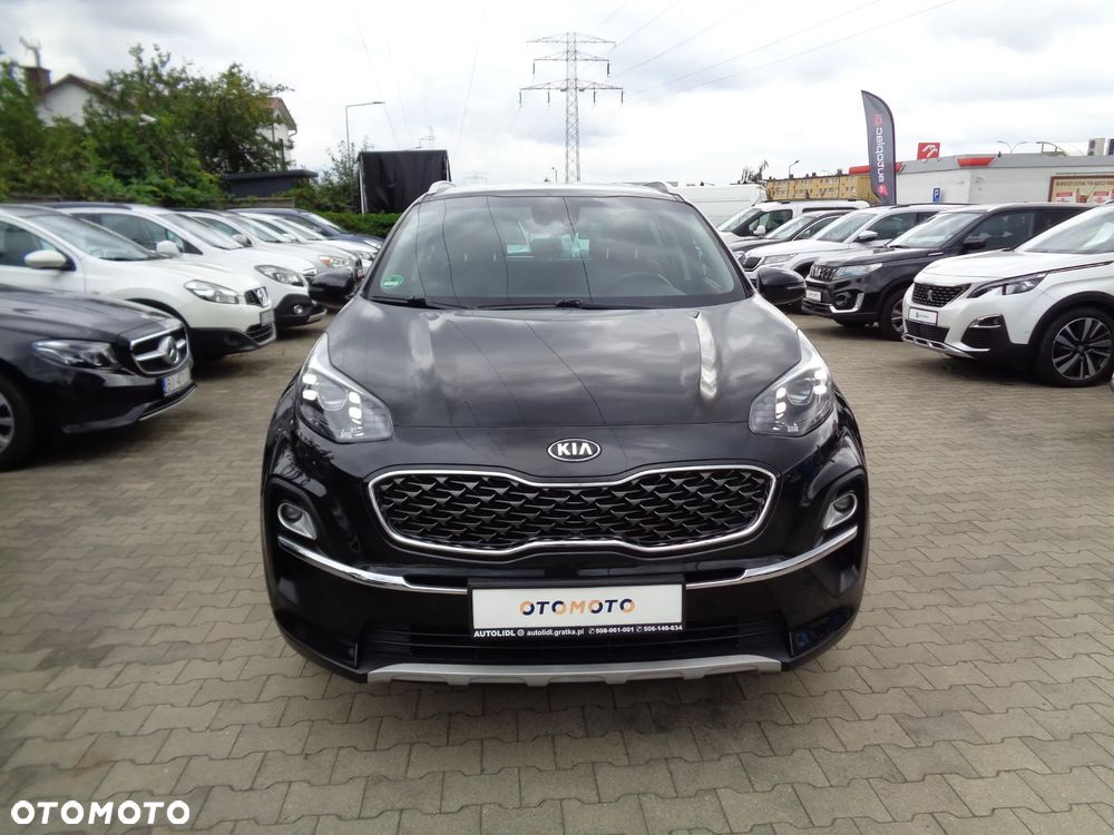 Kia Sportage - 3