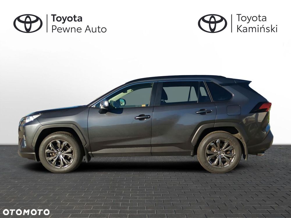 Toyota Rav4 2022 photo 2