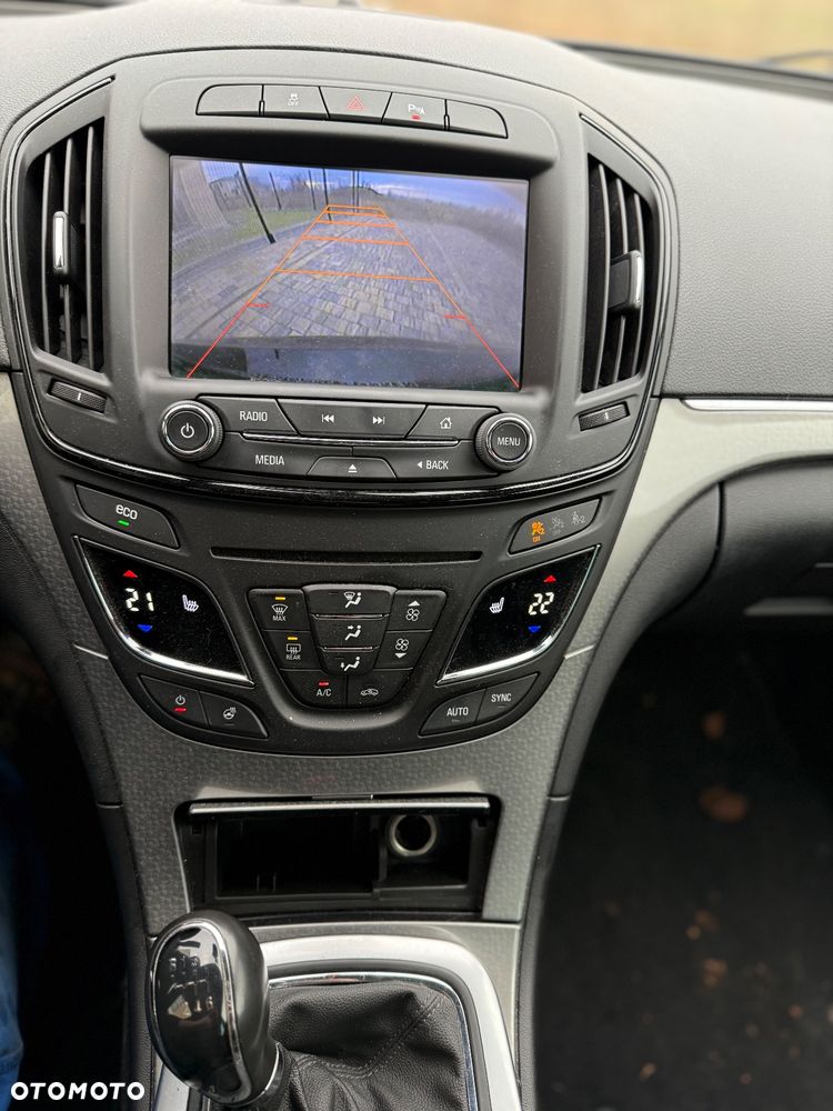 Opel Insignia 2.0 CDTI ecoFLEXStart/Stop Innovation - 9