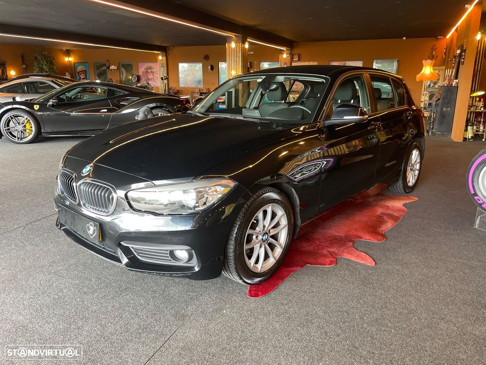 BMW 116 d - 3