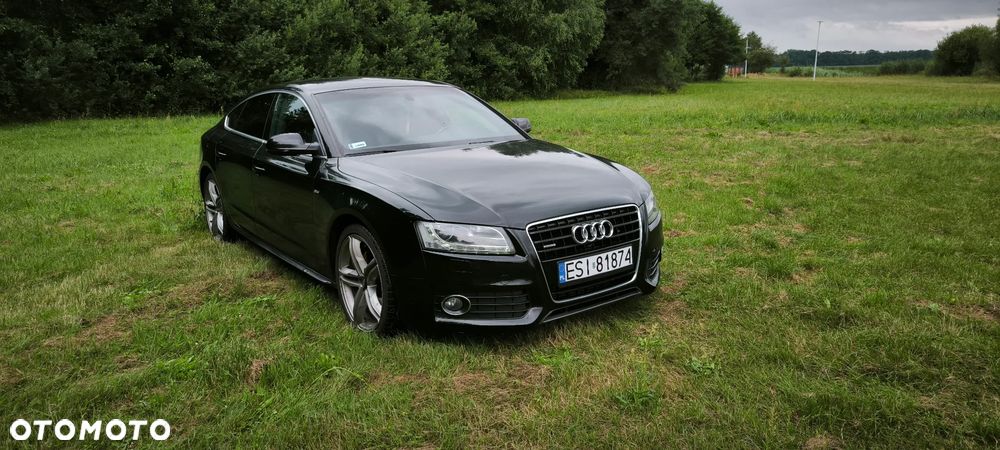 Audi A5 Sportback 2.0 TFSI quattro S tronic - 6