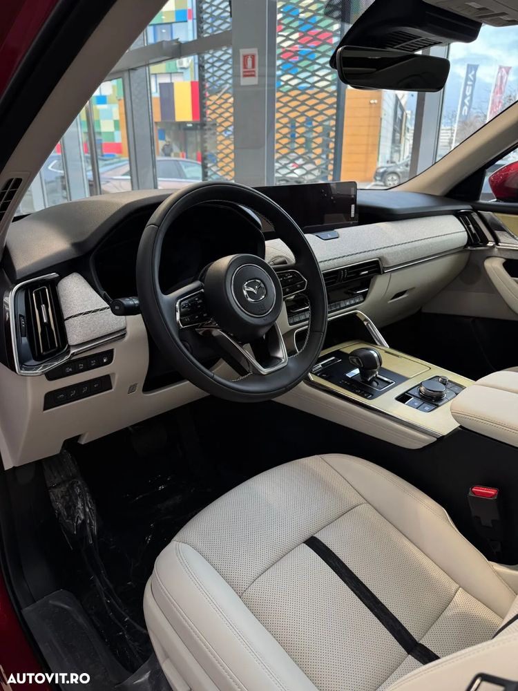 Mazda CX-60 AWD PHEV Aut. TAKUMI PLUS - 13