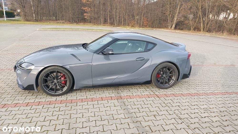 Toyota Supra 3.0 Turbo Executive - 2