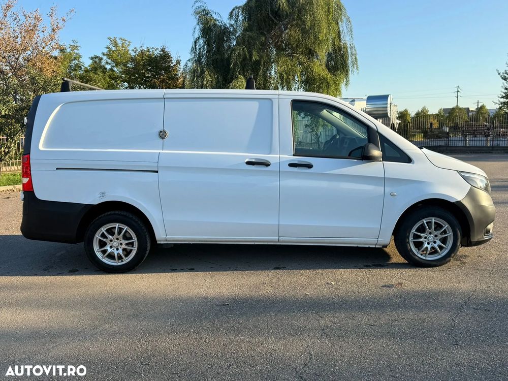 Mercedes-Benz Vito 114 - 17